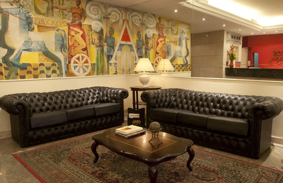 Augusto'S Copacabana Hotel-1