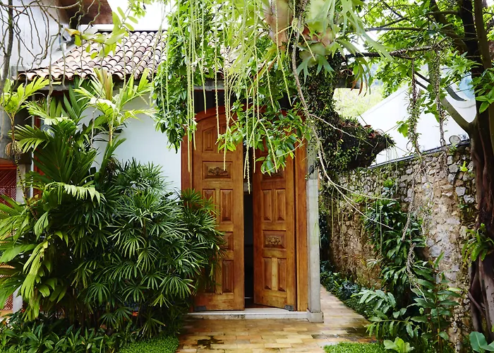 Chez Georges Bed and Breakfast Rio de Janeiro