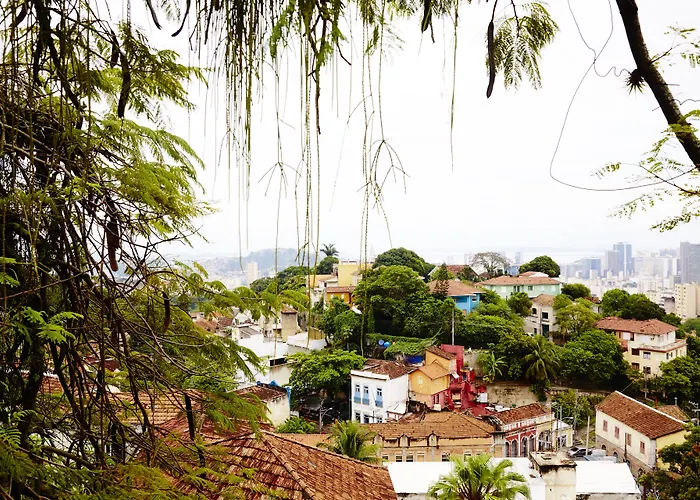 Chez Georges Bed and Breakfast Rio de Janeiro